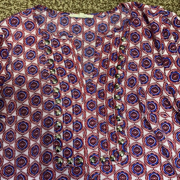 31Hawthorn short sleeve blouse - Picture 2 of 5